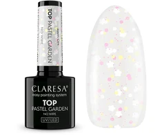 „Claresa Top Pastel Garden“ hibridinis viršutinis sluoksnis be nuvalymo, 5 g