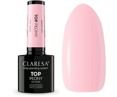 „Claresa Top Peony“ hibridinis viršutinis sluoksnis be nuvalymo, 5 g