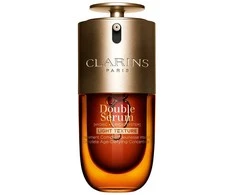 Clarins Double Serum Light Texture Skin Serum, 30 ml