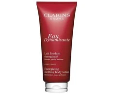 Clarins Eau Dynamisante Energizing Melting Losjonas kūnui kūno losjonas, 200 ml
