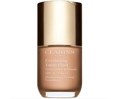 Clarins Fondas "Everlasting Youth Fluid" Spf15 109 Kvietys 30ml