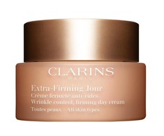 Clarins "Extra" (ypač stangrinamasis dieninis kremas) 50 ml (ypač stangrinamasis dieninis kremas)