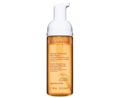 Clarins Gentle Renewing Cleansing Mousse moterims, 150 ml