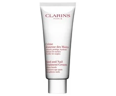 Clarins rankų ir nagų priežiūros priemonė rankų kremams