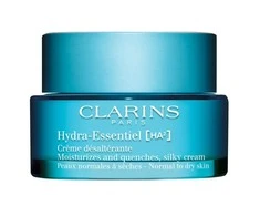 Clarins Hydra-Essentiel [HA2] Silky Kreminis Day Kreminis moterims, 50 ml
