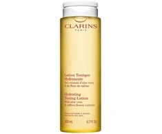 Clarins Hydrating Toning Losjonas Facial Losjonas ir Purškiklis moterims, 200 ml