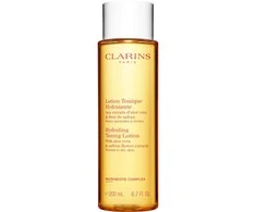 Clarins Drėkinamasis tonizuojantis losjonas normaliai ir sausai odai Drėkinamasis tonizuojantis losjonas 200 ml