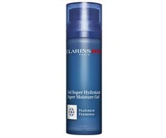 Clarins Drėkinamasis gelis vyrams Vyrai (Super Moisture Gel) 50 ml