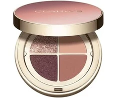 „Clarins Ombre“ 4 spalvų akių šešėlių paletė, 01 „Fairy Tale 4“, 4,2 g