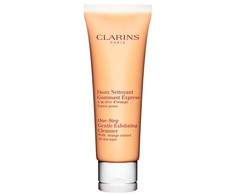 Clarins One-Step Gentle Exfoliating Valiklis šveičiamasis veido prausimo gelis 125ml