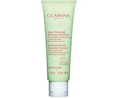 Clarins Purifying Gentle Foaming Valiklis, 125 ml
