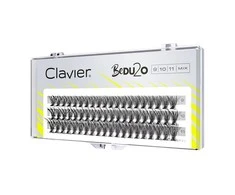 Clavier BeDU2O Double Volume Mix 9-10-11mm