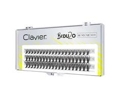 Clavier BeDU2O Double Volume Mix 8-10-12mm