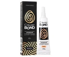 Clavier Bond Juodas, 0.07 g