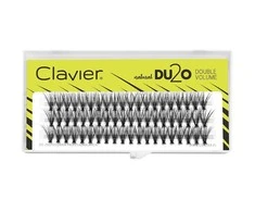 Clavier D2UO Double Volume Juodas