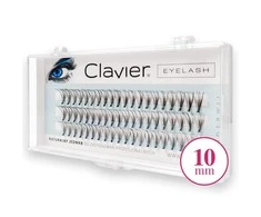 Clavier Eyelash Juodas