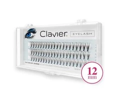 Clavier Eyelash Juodas