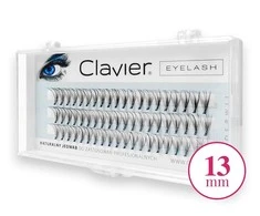 Clavier Eyelash Juodas
