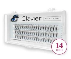 Clavier Eyelash Juodas
