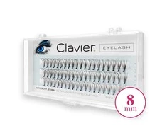 Clavier Eyelash Juodas