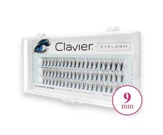 Clavier Eyelash Juodas