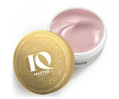 Cosmetics Zone Clavier IQ Master statybinis gelis su tiksotropija Dirty Rožinė 50g