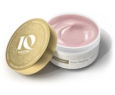 Cosmetics Zone Clavier IQ Master żel budujący su tiksotropią Dirty Rožinė 15g