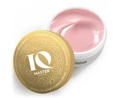Alle Paznokcie Clavier IQ Master statybinis gelis su tiksotropija natūralus 50g
