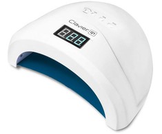 Realac Clavier Lampa do paznokci 48W su lustrzanym dnem Q1