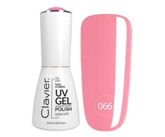 Realac Clavier Prabangus hibridinis nagų lakas 066 Fizzy Rožinė Love 10ml