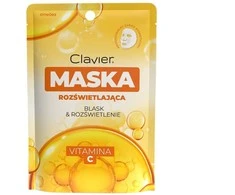 Mediheal Clavier Maska rozświetlająca w płachcie su witaminą C 25ml