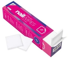 Semilac Clavier Nail Wipes waciki do paznokci bezpyłowe 325szt.