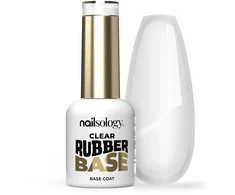 Clavier Nailsology skaidrus gumos pagrindas 8ml