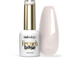 Clavier Nailsology prancūziška bazė F8 Rasjelly 8ml