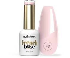Clavier Nailsology prancūziška bazė F9 Saldžioji kramtomoji guma 8ml