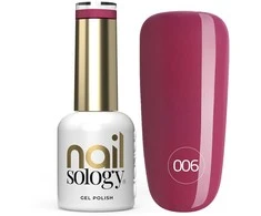 Clavier Nailsology hibridinis lakas 006 Fiesta Time 8ml