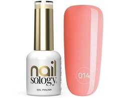 Realac Clavier Nailsology hibridinis lakas 014 Quite Peachy 8ml