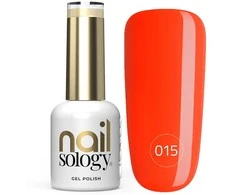 Realac Clavier Nailsology hibridinis lakas 015 Omg Oranžinis 8ml