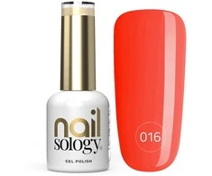 Realac Clavier Nailsology hibridinis lakas 016 Orangastic 8ml