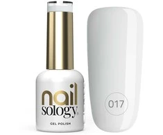 Realac Clavier Nailsology hibridinis lakas 017 Snowy Sky 8ml
