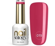 Realac Clavier Nailsology hibridinis lakas 019 Rožinė Thoughts 8ml