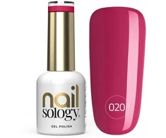 Realac Clavier Nailsology hibridinis lakas 020 Pinky Rožinė 8ml