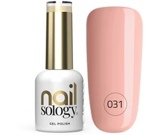Clavier Nailsology hibridinis lakas 031 Peachfulness 8ml