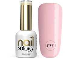 Realac Clavier Nailsology hibridinis lakas 037 Bubble Gum 8ml