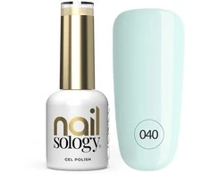Clavier Nailsology hibridinis lakas 040 Mintish 8ml