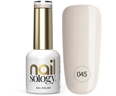 Realac Clavier Nailsology lakuoti hibridiniai nagų lakai 045 Mergina su perlu 8ml