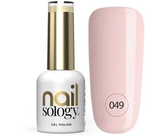 Realac Clavier Nailsology hibridinis lakas 049 Pinky Swear 8ml