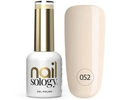Realac Clavier Nailsology hibridinis lakas 052 Pastilla de Leche 8ml