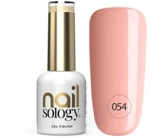 Realac Clavier Nailsology hibridinis lakas 054 Švelnus skaistalai 8ml