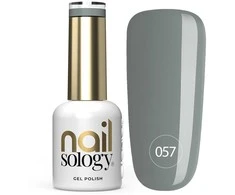 Realac Clavier Nailsology hibridinis lakas 057 Dūminė mėta 8ml
